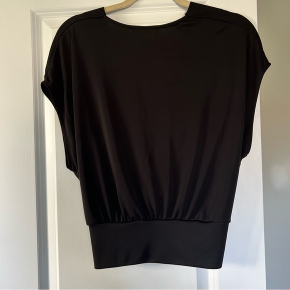 Mango black Top - Picture 4 of 4